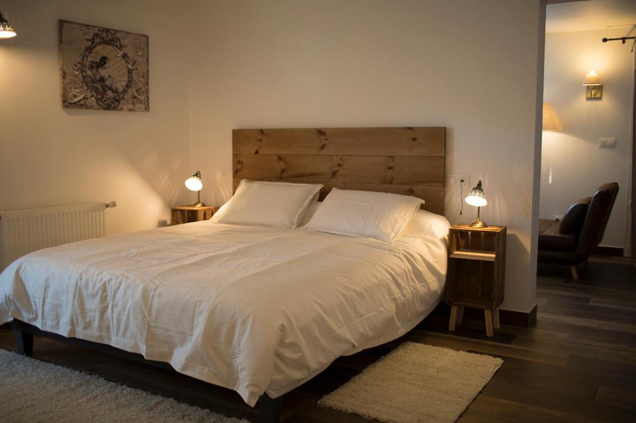 Coin De Charme Au Pays Basque Apartment Hasparren Ngoại thất bức ảnh