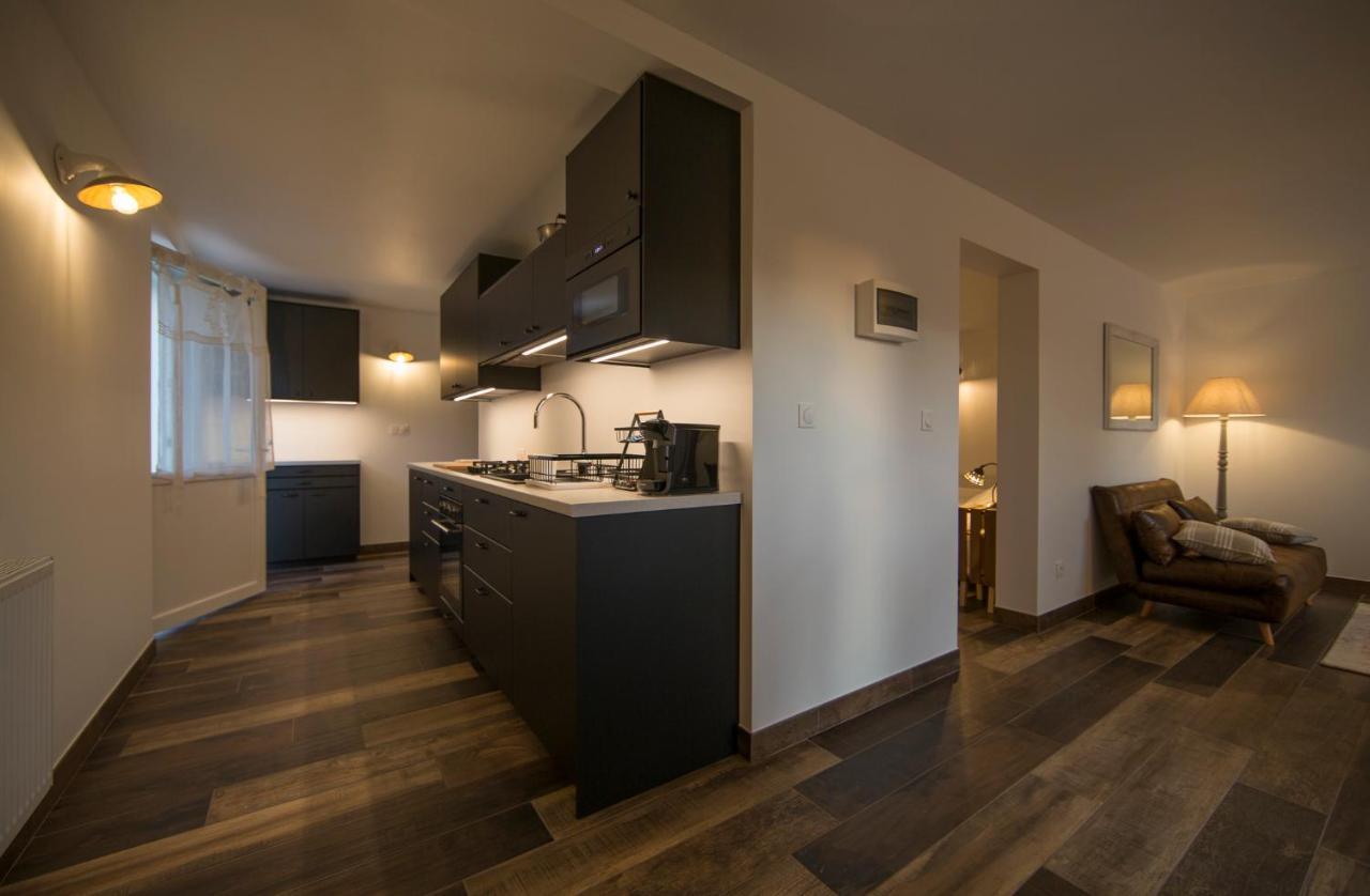 Coin De Charme Au Pays Basque Apartment Hasparren Ngoại thất bức ảnh