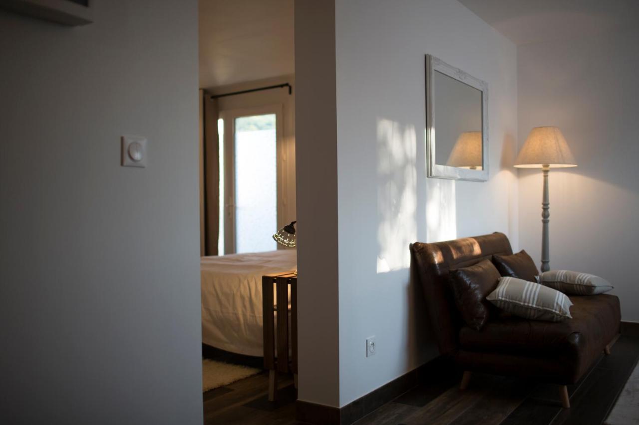 Coin De Charme Au Pays Basque Apartment Hasparren Ngoại thất bức ảnh