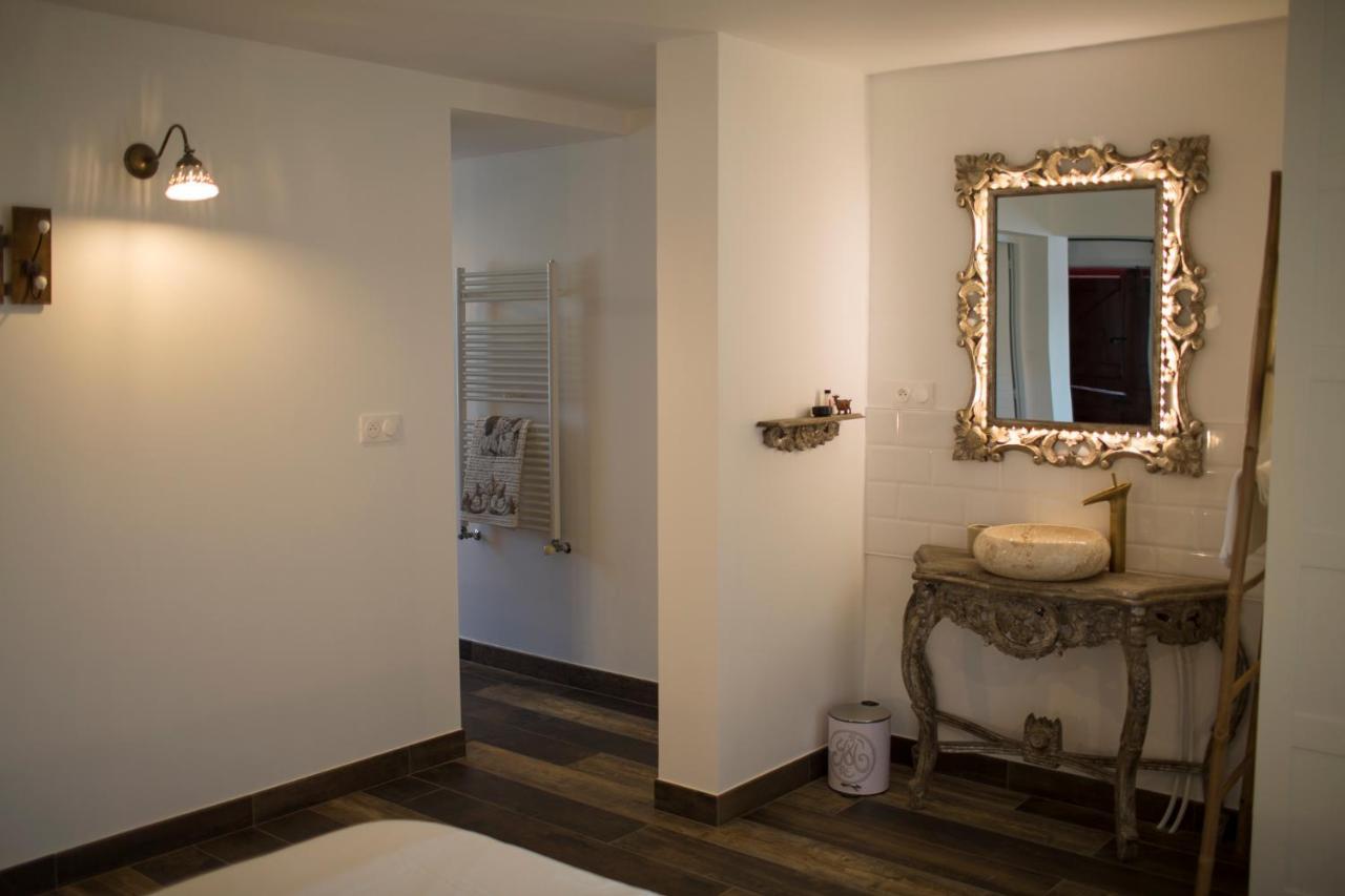 Coin De Charme Au Pays Basque Apartment Hasparren Ngoại thất bức ảnh